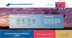 Desktop Screenshot of grmc.com